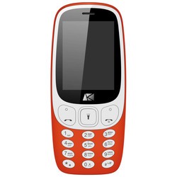 Мобильный телефон ARK Benefit U243 (красный)