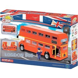 Конструктор COBI London Bus 1885