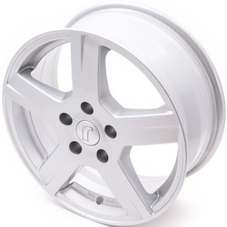 Диски Rondell 0223 7x17/5x98 ET25 DIA58,1