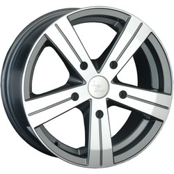 Диски LS Wheels P8084 6,5x15/5x139,7 ET40 DIA98,6