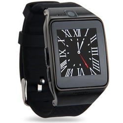 Носимый гаджет Smart Watch LG128 (черный)