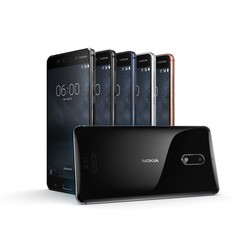 Мобильный телефон Nokia 6.1 32GB (черный)