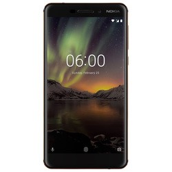 Мобильный телефон Nokia 6.1 32GB (черный)