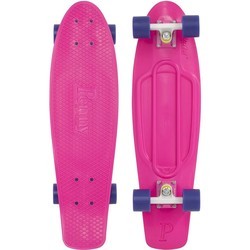 Скейтборд Penny Nickel (розовый)