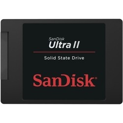 SSD накопитель SanDisk SDSSDHII-500G