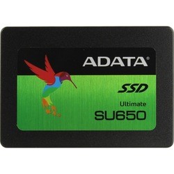 SSD накопитель A-Data Ultimate SU650