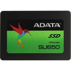 SSD накопитель A-Data ASU650SS-120GT-C