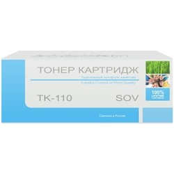 Картридж SOV TK-110