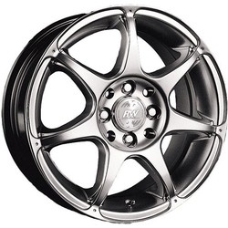 Диск Racing Wheels H-249 (5,5x13/4x98 ET38 DIA67,1)