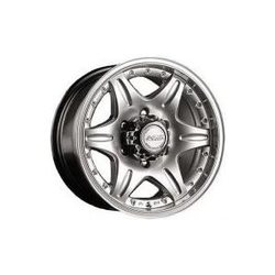 Диски Racing Wheels H-413 8x16/5x139,7 ET10 DIA108,2