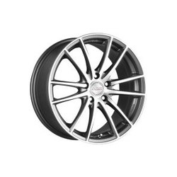 Диск Racing Wheels H-498 (7x17/5x115 ET40 DIA70,3)