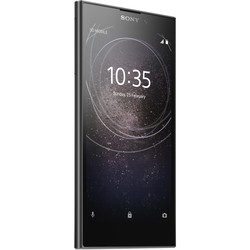 Мобильный телефон Sony Xperia L2 Dual Sim (черный)