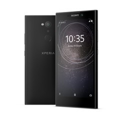 Мобильный телефон Sony Xperia L2 Dual Sim (черный)