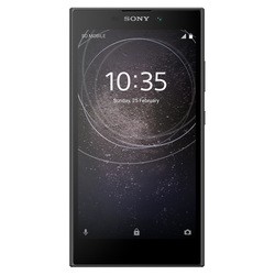 Мобильный телефон Sony Xperia L2 Dual Sim (черный)