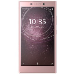 Мобильный телефон Sony Xperia L2 Dual Sim (розовый)