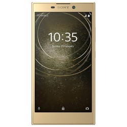 Мобильный телефон Sony Xperia L2 Dual Sim (золотистый)