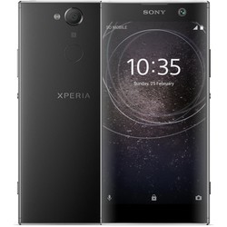 Мобильный телефон Sony Xperia XA2 Dual (розовый)