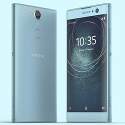 Мобильный телефон Sony Xperia XA2 Dual (серебристый)