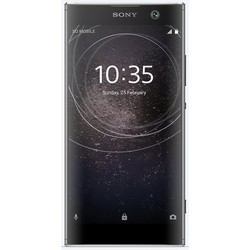 Мобильный телефон Sony Xperia XA2 Dual (серебристый)