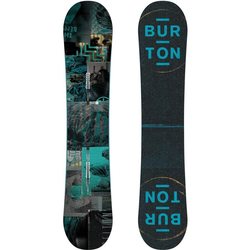 Сноуборд Burton Descendant 158 (2017/2018)