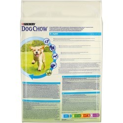 Корм для собак Dog Chow Puppy Lamb 14 kg