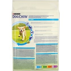 Корм для собак Dog Chow Puppy Chicken 14 kg