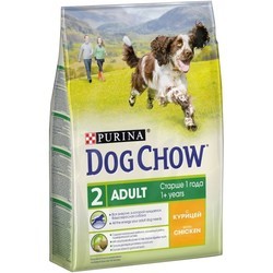 Корм для собак Dog Chow Adult Dog Chicken 14 kg
