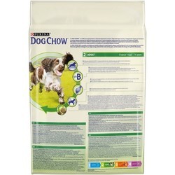 Корм для собак Dog Chow Adult Dog Lamb 0.8 kg