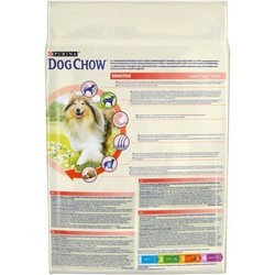 Корм для собак Dog Chow Adult Sensitive 0.8 kg