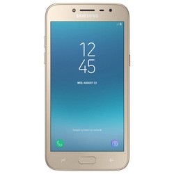 Мобильный телефон Samsung Galaxy J2 2018 (золотистый)