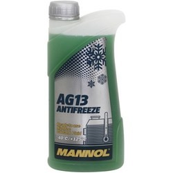 Охлаждающая жидкость Mannol Hightec Antifreeze AG13 Ready To Use 1L