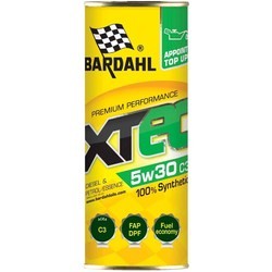 Моторное масло Bardahl XTEC 5W-30 C3 0.4L