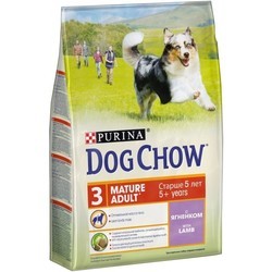 Корм для собак Dog Chow Adult Mature Lamb 0.8 kg