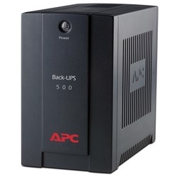 ИБП APC Back-UPS 500VA AVR IEC