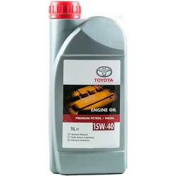 Моторное масло Toyota Engine Oil 15W-40 1L