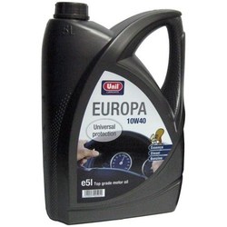 Моторное масло Unil Europa 10W-40 5L