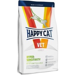 Корм для кошек Happy Cat VET Diet Hypersensitivity 1.4 kg