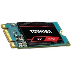 SSD накопитель Toshiba RC100 M.2