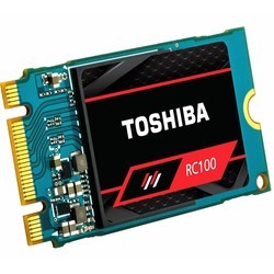 SSD накопитель Toshiba RC100 M.2