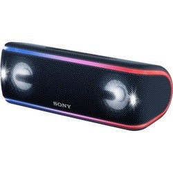 Портативная акустика Sony SRS-XB41 (синий)