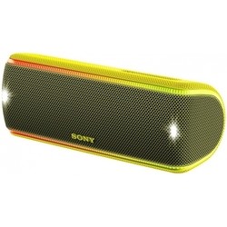 Портативная акустика Sony SRS-XB31 (желтый)