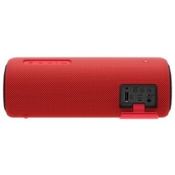 Портативная акустика Sony SRS-XB31 (красный)