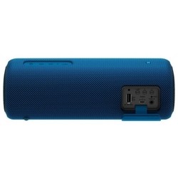 Портативная акустика Sony SRS-XB31 (синий)