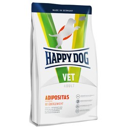 Корм для собак Happy Dog VET Diet Adipositas 4 kg