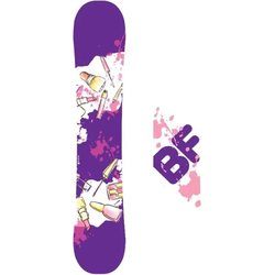 Сноуборд BF Snowboards Special Lady 142 (2017/2018)