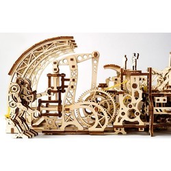 3D пазл UGears Robot Factory