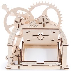 3D пазл UGears Mechanical Box
