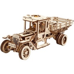 3D пазл UGears Truck UGM-11