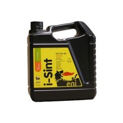 Моторное масло Agip i-Sint MS 5W-40 5L
