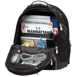 Рюкзак MANHATTAN Sydney Notebook Computer Backpack 15.4